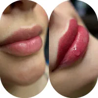 شیدینگ تخصصی لب ( ساکورالیپس )|خدمات آرایشگری و زیبایی|قم, بلوار امین و ساحلی|دیوار