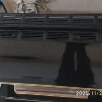 شومینه دوشعله چدنی گلکاران|بخاری، هیتر، شومینه|سلماس, |دیوار