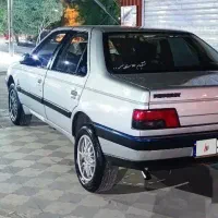 پژو 405