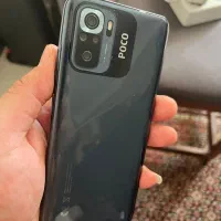 گوشی پوکو M5s در حد آکبند