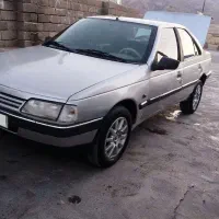 پژو405 مدل ۸۹|خودرو سواری و وانت|ایوان, |دیوار