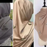 جواهر دوزی و سنگ دوزی|لباس|گلستان (تهران), |دیوار