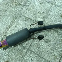 منبع سایلنسر دار 707|قطعات یدکی و لوازم جانبی|آبادان, |دیوار