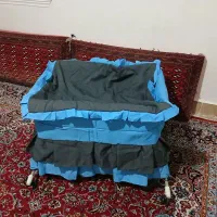 کریره،ررورورک تخت چرخ دار|اسباب و اثاث بچه|بوئین زهرا, |دیوار