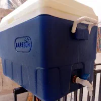 کلمن جا یخی