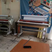 دستگاه لیمنتور عرض ۱۱۰ و ۱۶۰|پرینتر، اسکنر، کپی، فکس|تهران, کوثر|دیوار