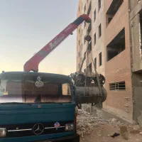 خدمات جرثقیل|خدمات حمل و نقل|صدرا-فارس, فاز ۱|دیوار