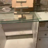 چند عدد پیشخون ام دی اف|فروشگاه و مغازه|تهران, خانی آباد نو شمالی|دیوار