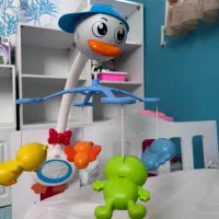 آویز تخت کودک