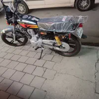 یک دستگاه موتورسیکیلت ۲۰۰کویر آخرای ۱۴۰۴