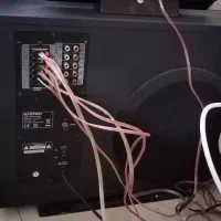 سینما خانواده|سیستم صوتی خانگی|پرند, فاز ۴|دیوار