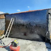 ایزوگام مایع و عایق کاری استخر با 5سال زمانت