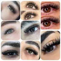 آموزش مژه با تخفیف استثنایی محرم/مدرک فنی‌وحرفه‌ای