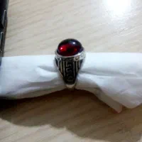 انگشتر نقره قدیمی|کلکسیون اشیاء عتیقه|شیراز, شهرک سراج|دیوار