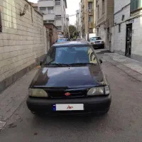 پراید مدل ۸۳