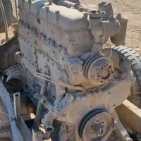 دو عدد موتور لیلاند