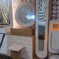 سرویس خواب کاپر زرکالا|تخت و سرویس خواب|یاسوج, |دیوار