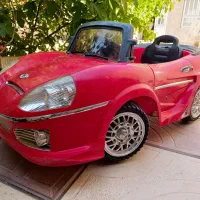 ماشین شارژی