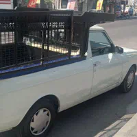 وانت بار سیار تلفنی وانت در رامسر