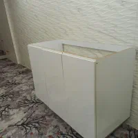 کابینت ام دی اف لمسی وبدون دستگیره زیرسینک|مصالح و تجهیزات ساختمان|قیدار, |دیوار