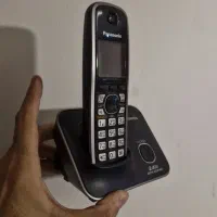 تلفن بی‌سیم پاناسونیک مدل KX-TG3711BX