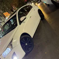 شورلت کروز LT 2015