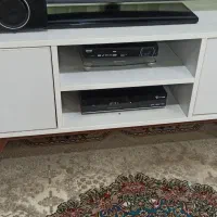 میزتلویزیون چوب هایگلاس