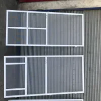 ساخت و نصب توری پلیسه ولولایی