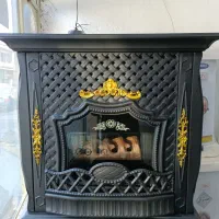 بخاری گازی ۲۸۰۰۰ اطلس جواهر|بخاری، هیتر، شومینه|آمل, |دیوار