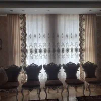 پرده در حد نو