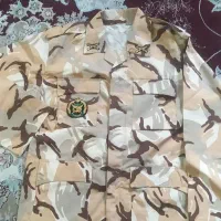 لباس سربازی