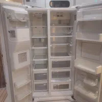 یخچال ساید ال جی موتور کره