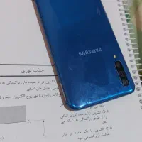 گوشی سامسونگ A50|موبایل|مشکیندشت, |دیوار