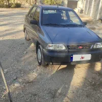 پراید ۱۳۱ مدل ۹۶