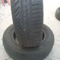 لاستیک  سمند  و چراغ جلو سمند و رادیاتور