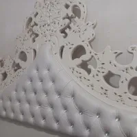 تخت وپاتختی در حد نو