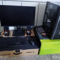 کامپیوتر گیمینگ|رایانه رومیزی|بندر دیر, |دیوار