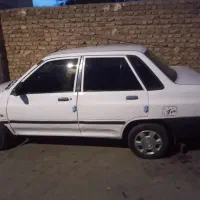 پراید سالم
