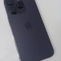 اپل iphone 14 pro با حافظهٔ ۲۵۶ گیگابایت