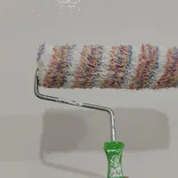 رنگ امیزی ساختمان منزل اتاق.گچکاری لکه گیری.|خدمات پیشه و مهارت|بندرعباس, |دیوار