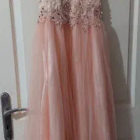 پیراهن مجلسی دخترانه