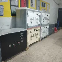 گاوصندوق آلیاژ دار|ابزارآلات|یزد, |دیوار