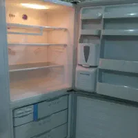 یخچال بدون برفک موتور کره اصل اسنوا سالم خنک.|یخچال و فریزر|کرج, آق تپه|دیوار