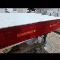 انفجار ۵۰ درصدی تشک رویال