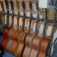 فروش انواع گیتار برای مبتدی حرفه‌ای+کیف و لوازم