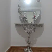 آینه شمعدانی
