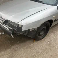 زانتیا۸۵دوررنگ|خودرو سواری و وانت|شفت, |دیوار