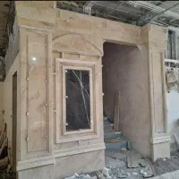 سنگ کاری کاشی کار گچ کار خرده کاری اجرا رمپ تخریب