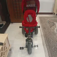 دوچرخه بچگانه|کالسکه و لوازم جانبی|تهران, طیب|دیوار
