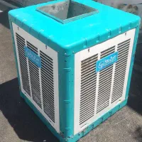 کولر آبی 3500بالا زن در حد نو